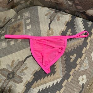 Todd Sanfield Men’s Thong Underwear